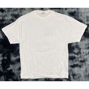 Hanes Heavyweight Daewoo Quality Monitors Graphic White T-Shirt